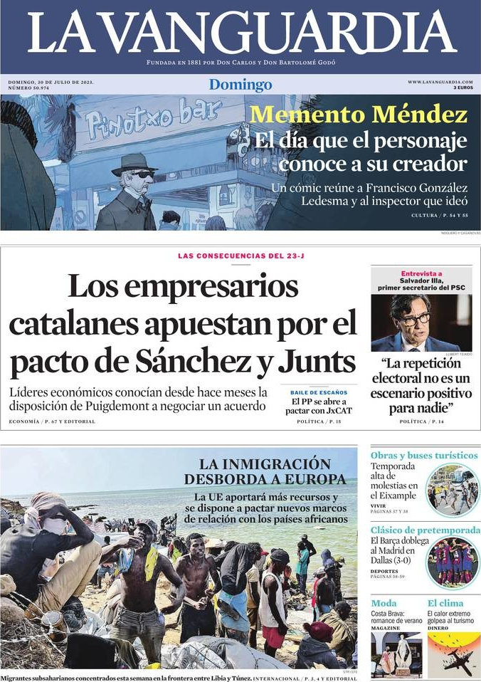 La Vanguardia