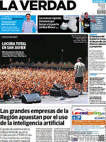 Periodico La Verdad