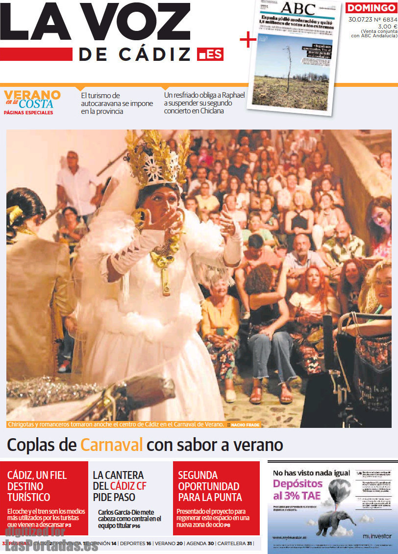 La Voz de Cádiz