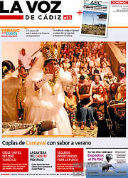 /La Voz de Cádiz