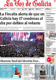 /La Voz de Galicia