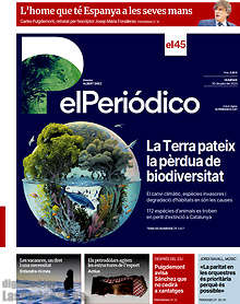 Periodico El Periódico de Catalunya(Català)