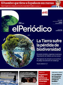 Periodico El Periódico de Catalunya(Castellano)