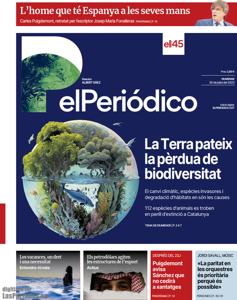 El Periódico de Catalunya(Català)