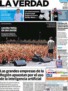 Periodico La Verdad Cartagena