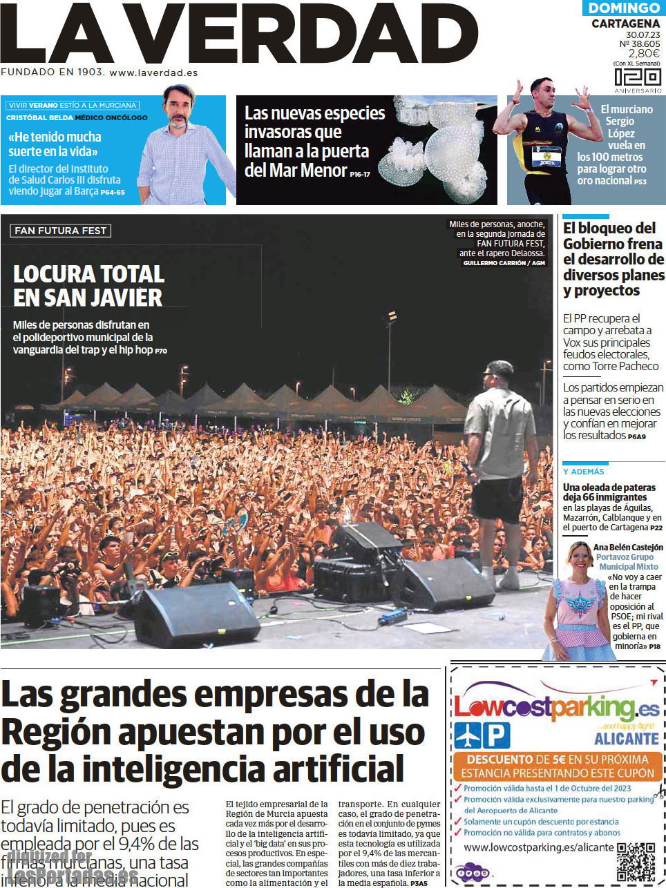 La Verdad Cartagena