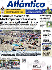 Periodico Atlántico Diario