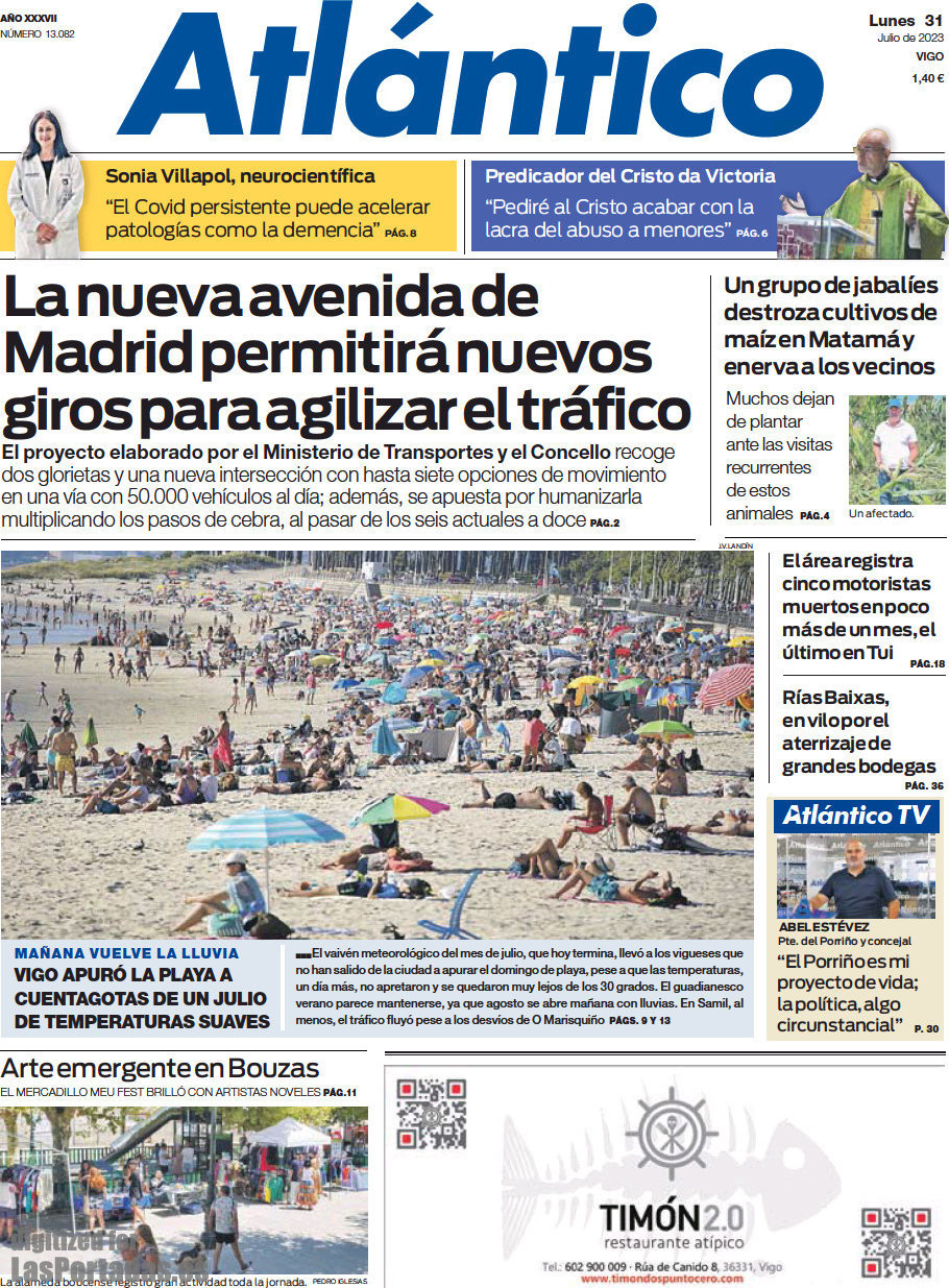 Atlántico Diario