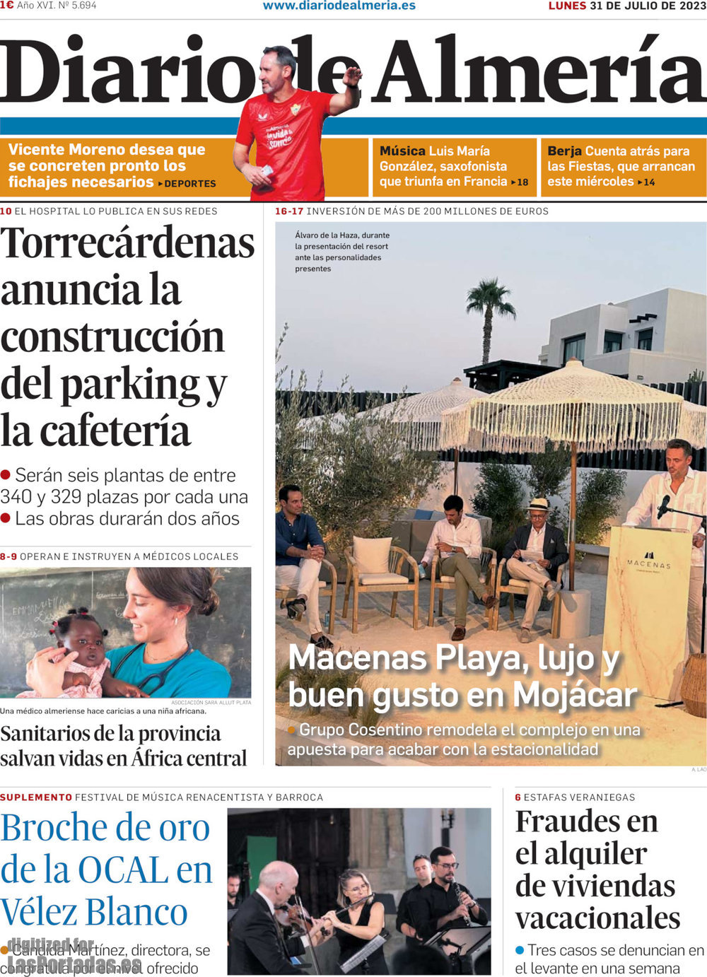 Diario de Almería
