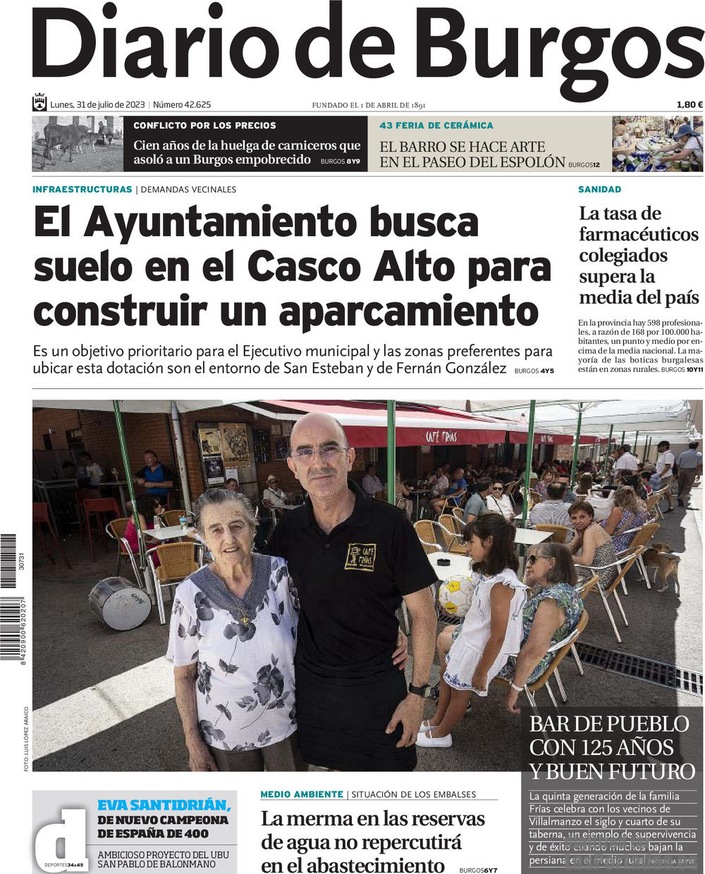 Diario de Burgos