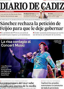 Periodico Diario de Cádiz