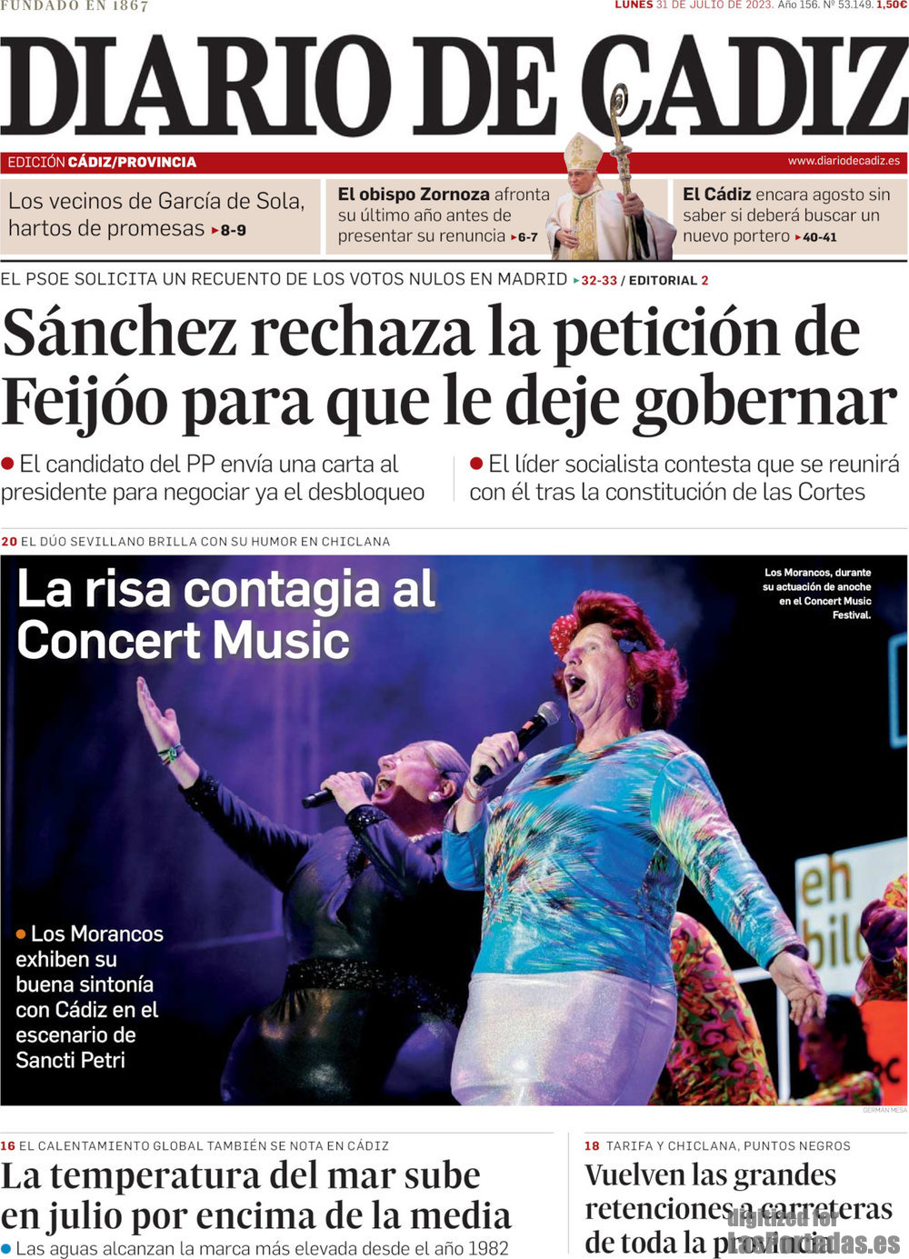 Diario de Cádiz