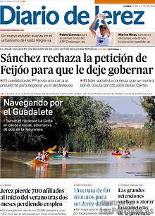 Periodico Diario de Jerez