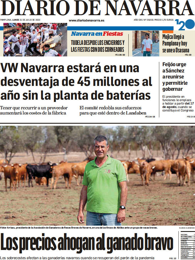 Diario de Navarra