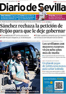 Periodico Diario de Sevilla