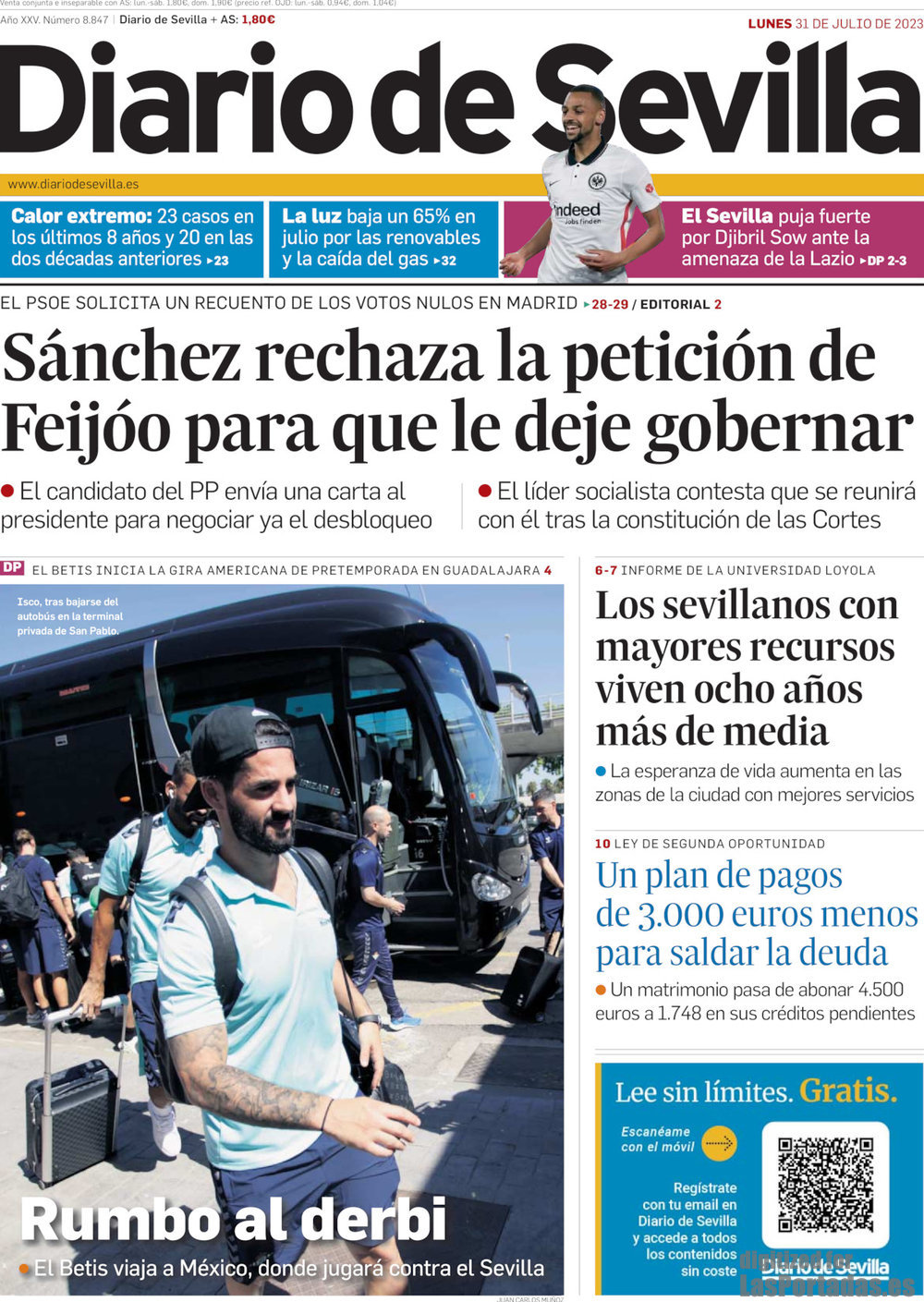 Diario de Sevilla