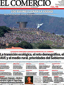 Periodico El Comercio