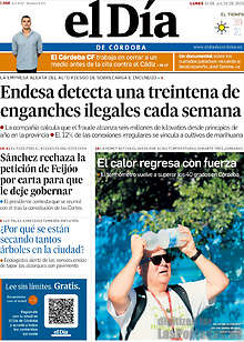 Periodico El Día de Córdoba