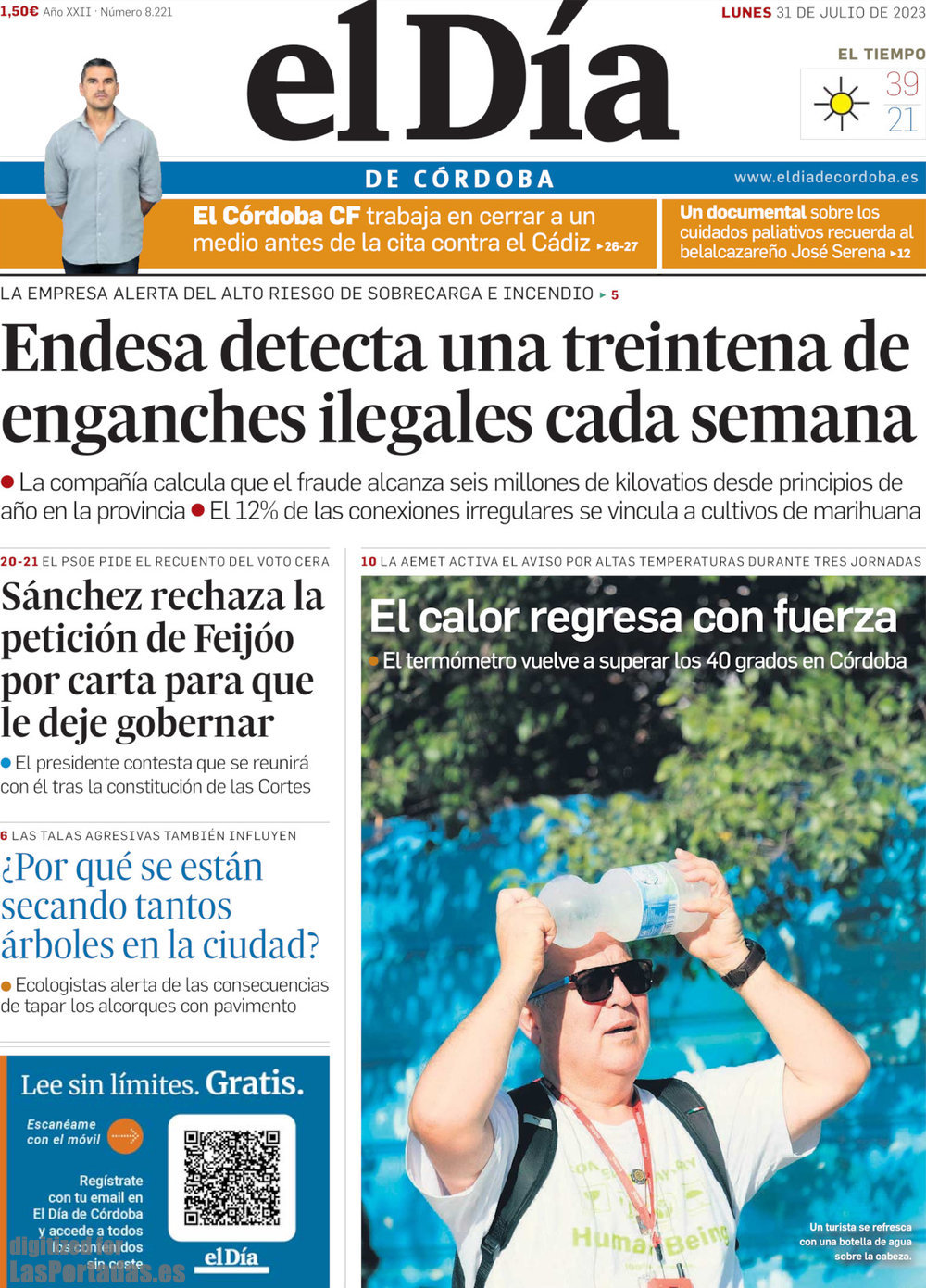 El Día de Córdoba