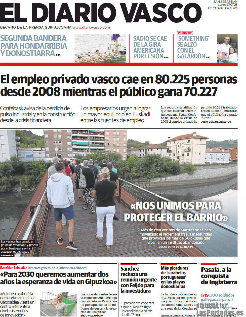 El Diario Vasco