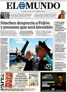 Periodico El Mundo
