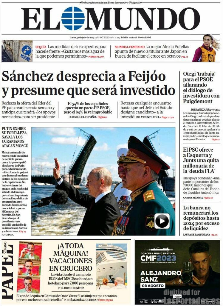 El Mundo