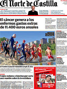 Periodico El Norte de Castilla