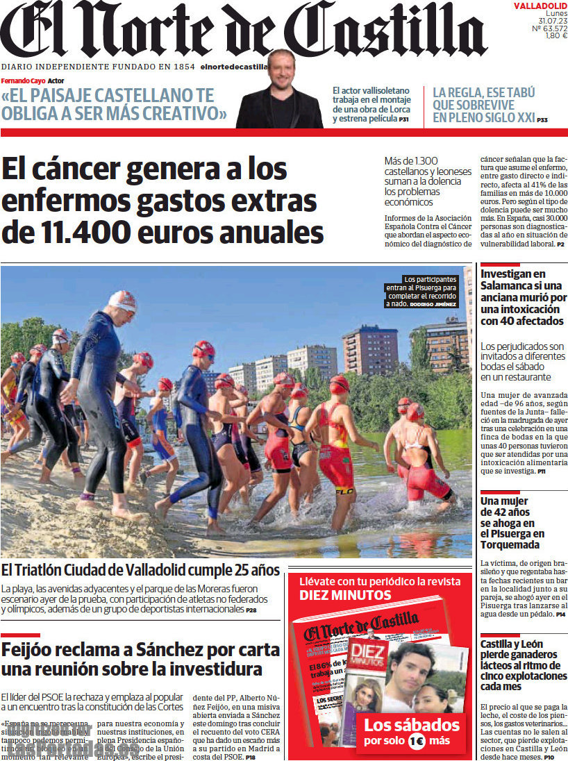El Norte de Castilla