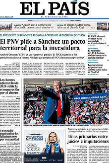 Periodico El País
