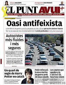 Periodico El Punt