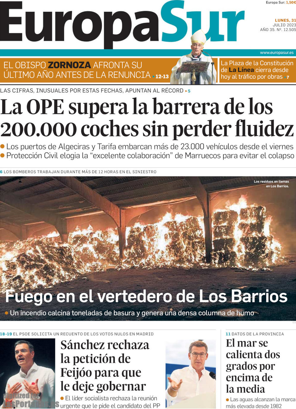 Europa Sur