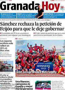 Periodico Granada Hoy