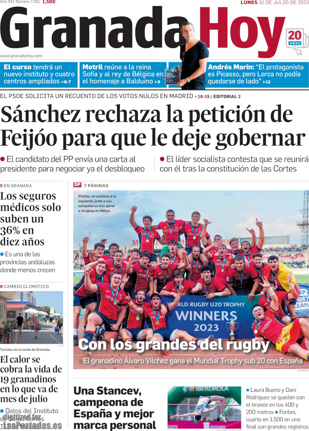 Granada Hoy