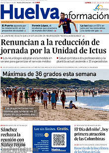 Periodico Huelva Información