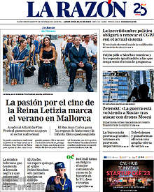 Periodico La Razón