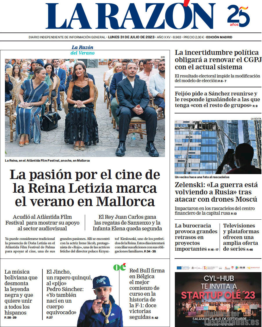 La Razón