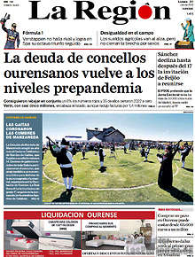 Periodico La Región