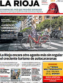 Periodico La Rioja