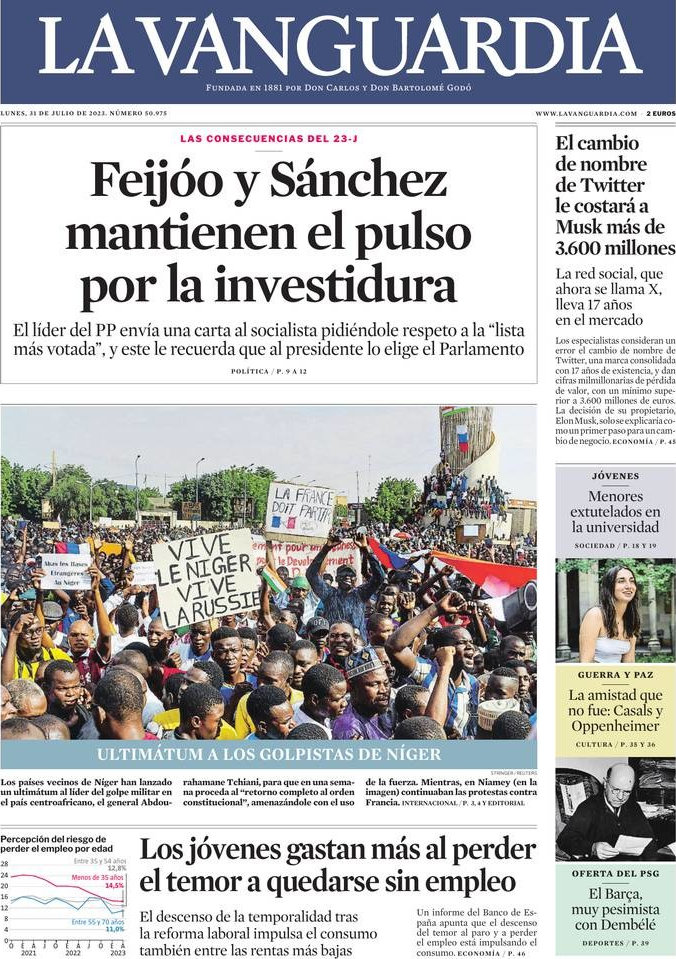 La Vanguardia
