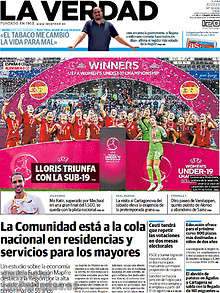 Periodico La Verdad
