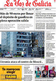 /La Voz de Galicia