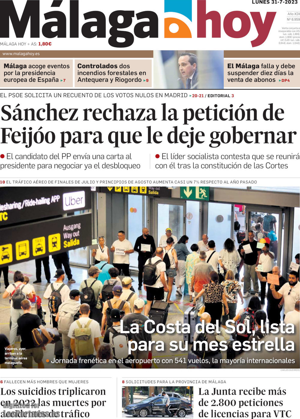 Malaga Hoy