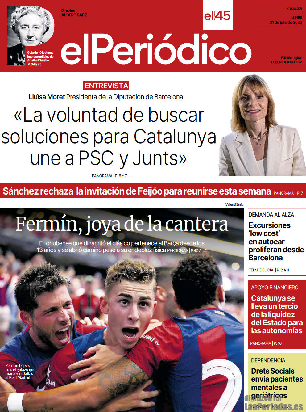 El Periódico de Catalunya(Castellano)