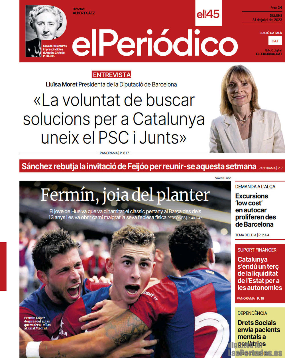 El Periódico de Catalunya(Català)