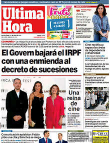 Periodico Última Hora