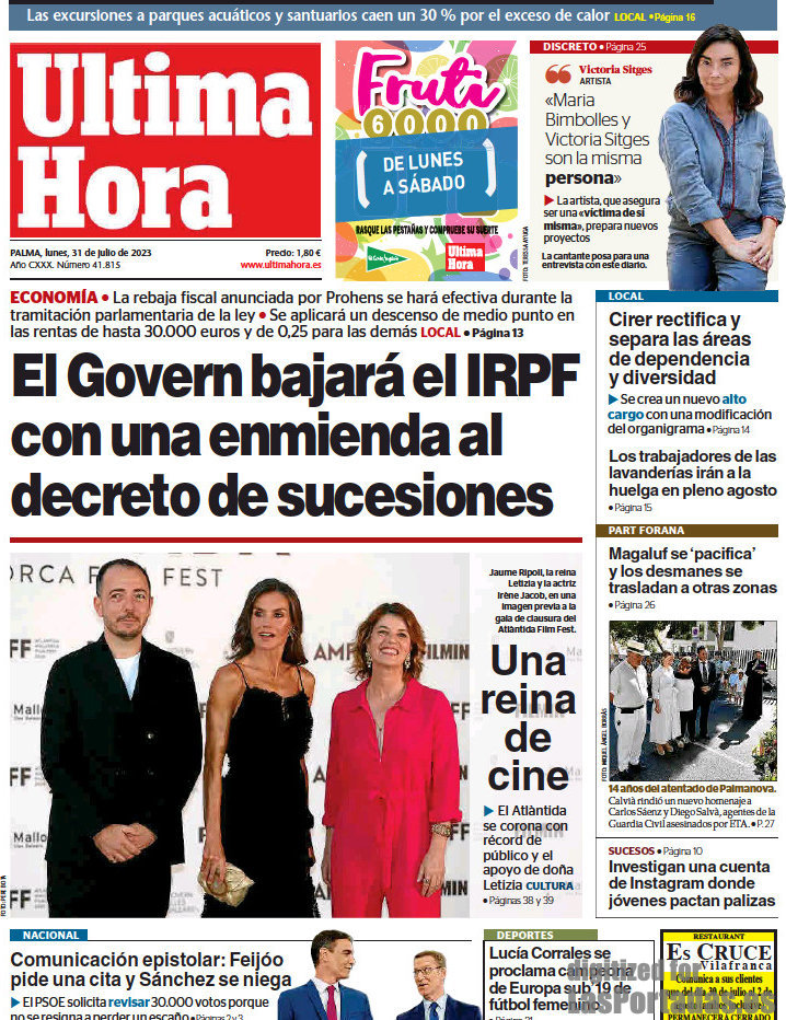 Última Hora