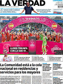 Periodico La Verdad Cartagena
