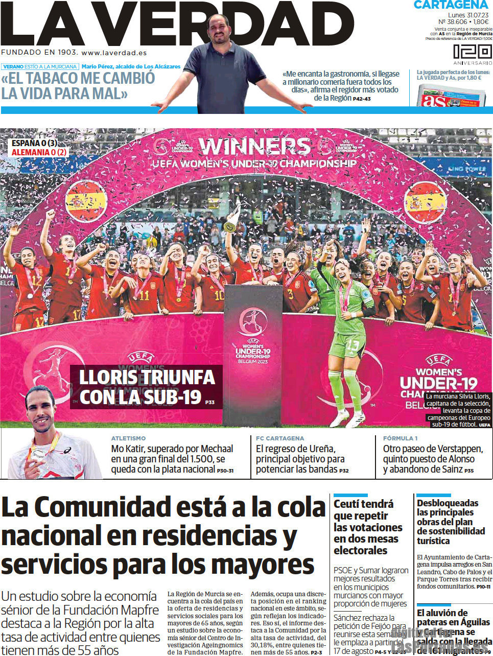 La Verdad Cartagena