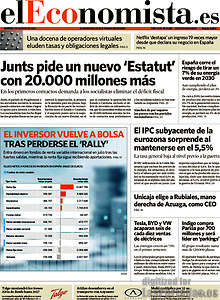 Periodico El Economista