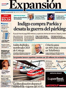 Periodico Expansion